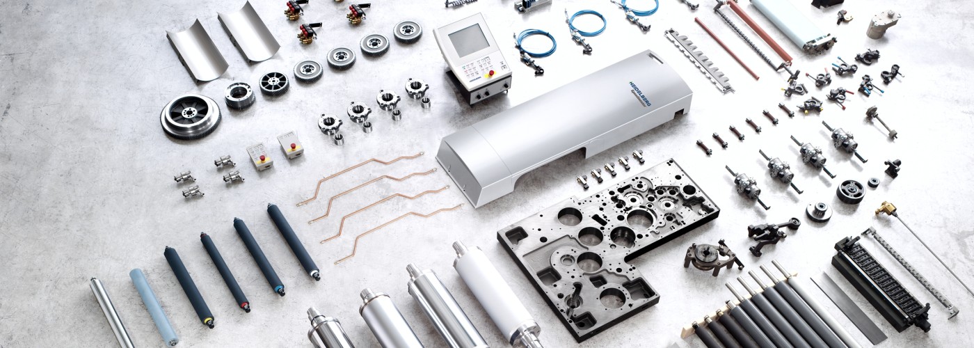 Servicio Técnico Heidelberg