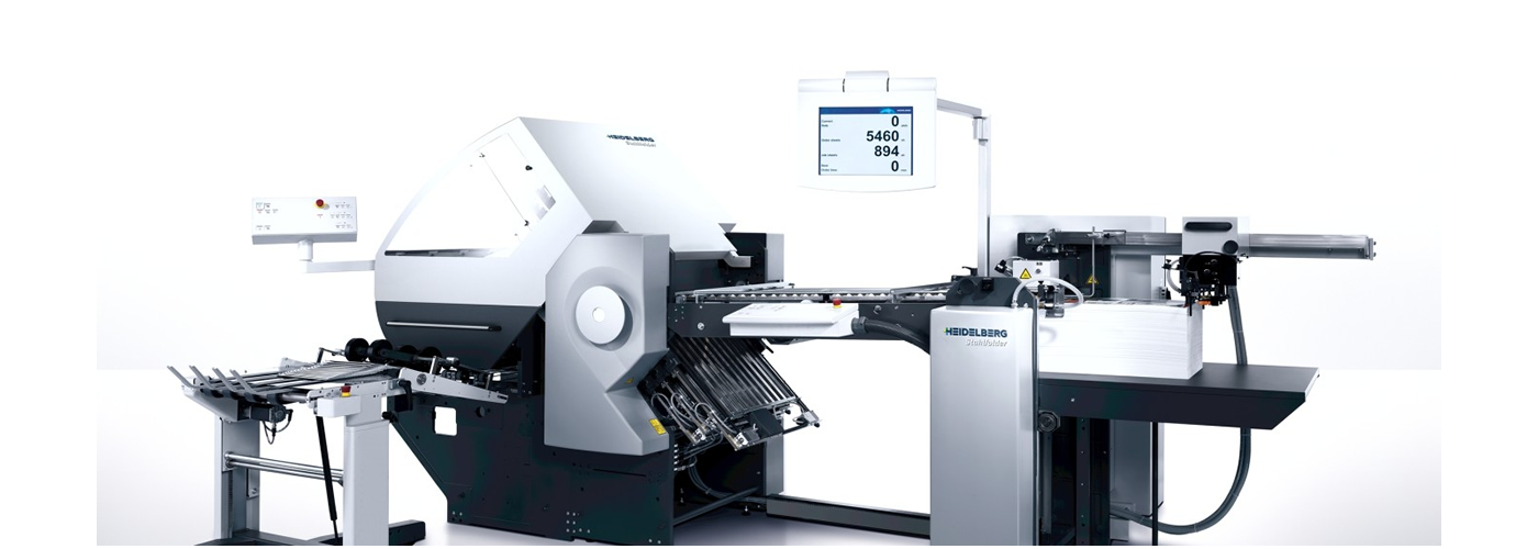 Plegadoras Stahlfolder